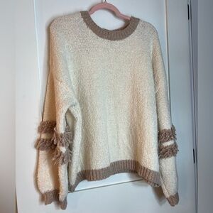 Cropped Arula Sweater